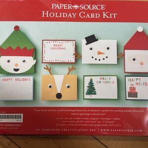 Paper Source Craft Kits